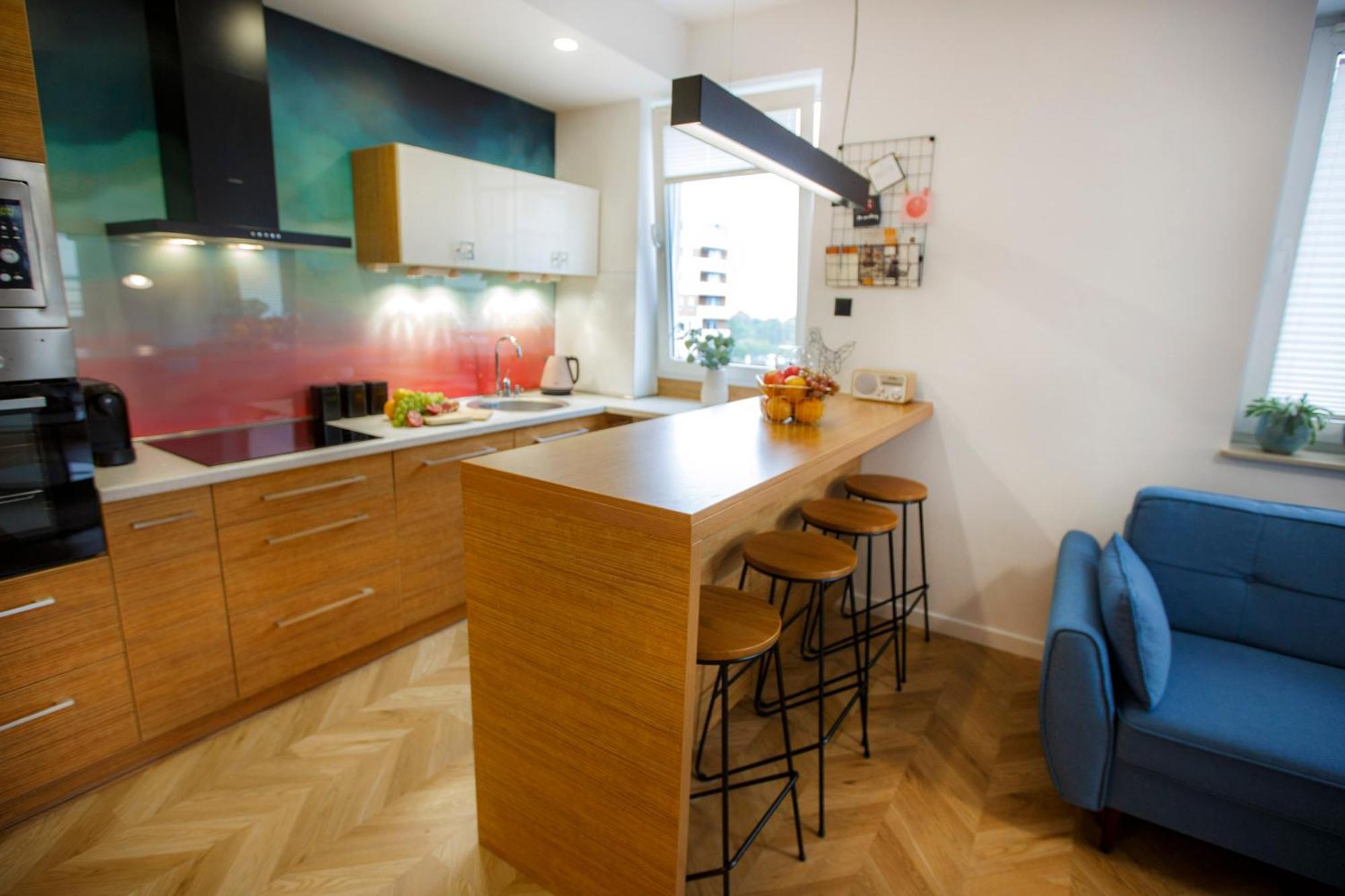Bochenka Apartments Краков Экстерьер фото