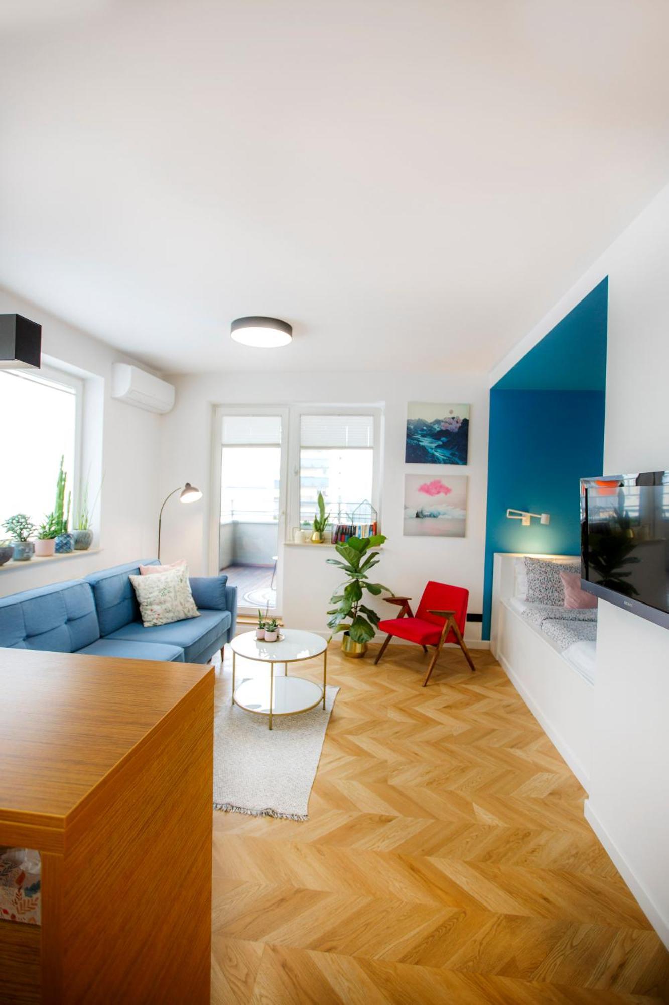 Bochenka Apartments Краков Экстерьер фото