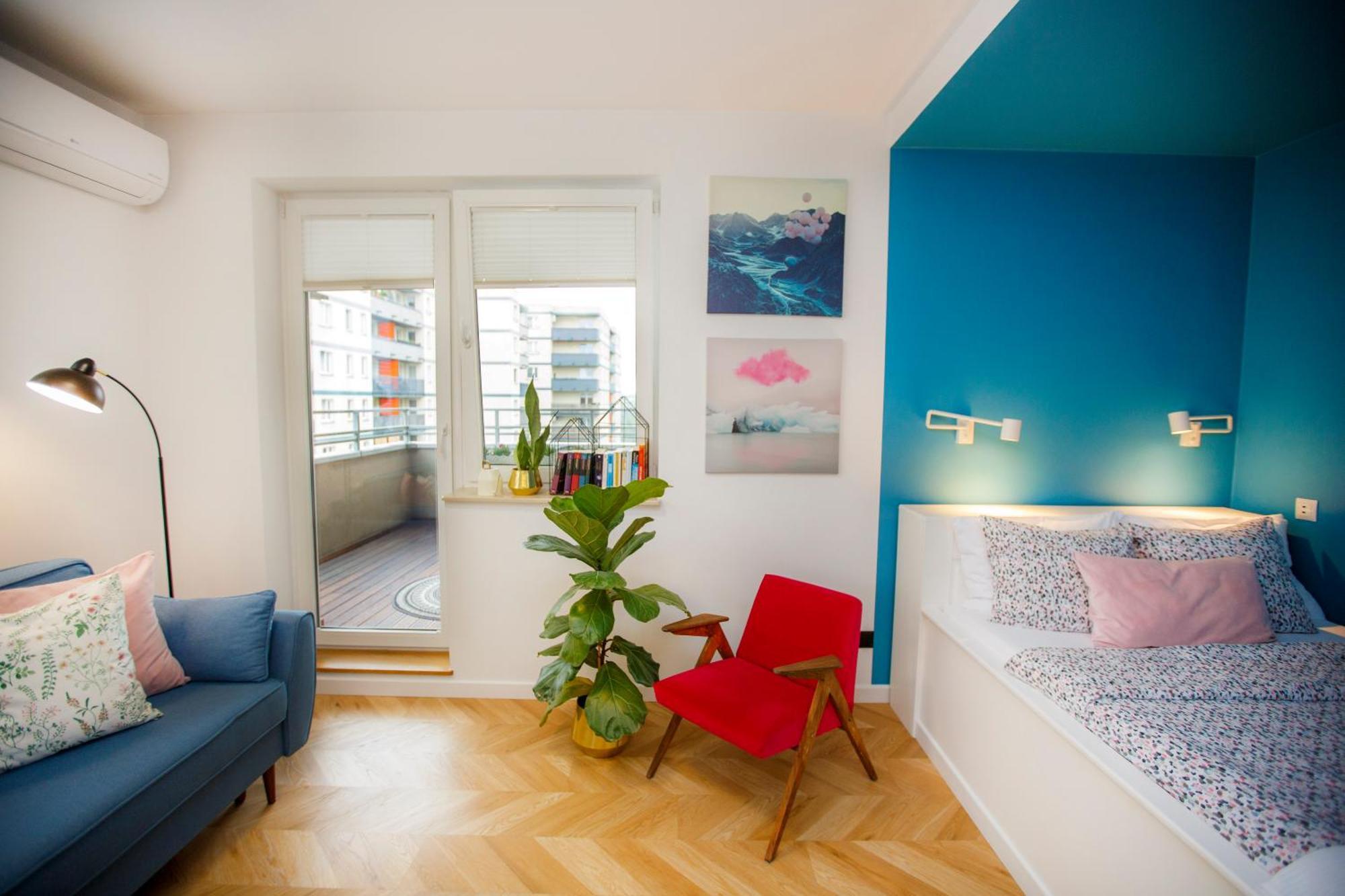 Bochenka Apartments Краков Экстерьер фото